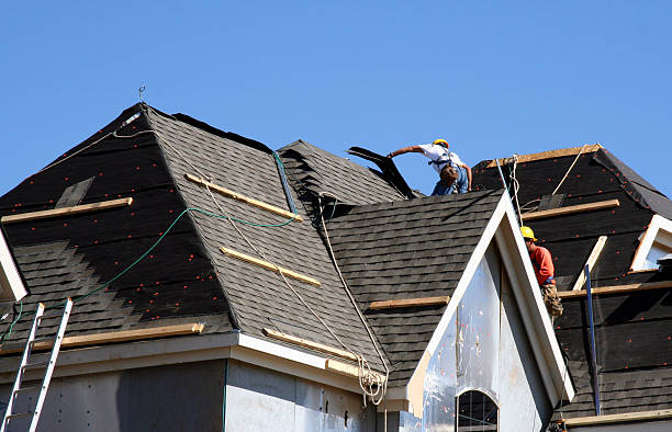 Residential Roof Replacement in New Bedford, MA